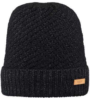 Muts Barts Women Primula Beanie Black