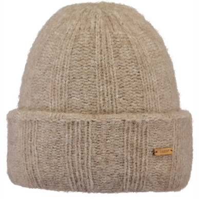 Muts Barts Women River Rush Beanie Light Brown