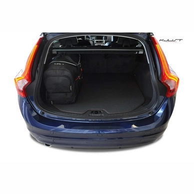 Tassenset Kjust Volvo V60 Cross Country 2015+  (4-delig) Variant II