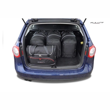 Tassenset Kjust Volkswagen Passat Variant 2005-2010  (5-delig) Variant II