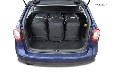 Tassenset Kjust Volkswagen Passat Variant 2005-2010  (5-delig) Variant II