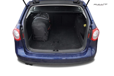 Tassenset Kjust Volkswagen Passat Variant 2005-2010  (5-delig) Variant II