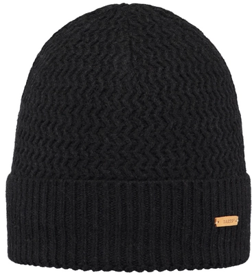 Muts Barts Women Shasta Beanie Black