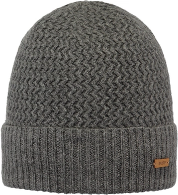 Muts Barts Women Shasta Beanie Dark Heather