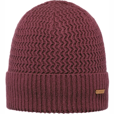 Muts Barts Women Shasta Beanie Maroon