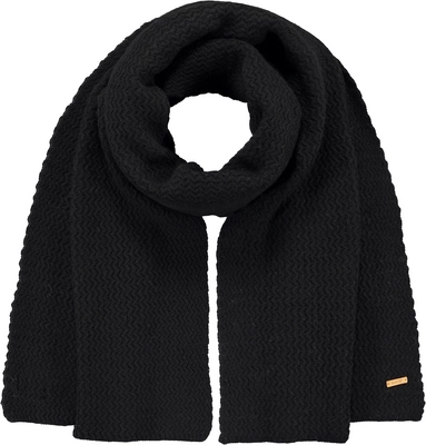 Sjaal Barts Women Shasta Scarf Black