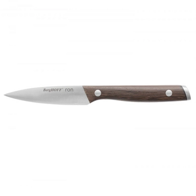 Couteau à Éplucher BergHOFF Ron Line 8,5 cm