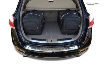 Tassenset Kjust Nissan Murano 2008+  (4-delig) Variant I