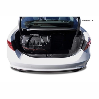 Tassenset Kjust Alfa Romeo Giulia 2016+  (4-delig)