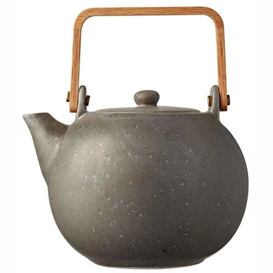 Teapot Bitz Grey 1.2 L