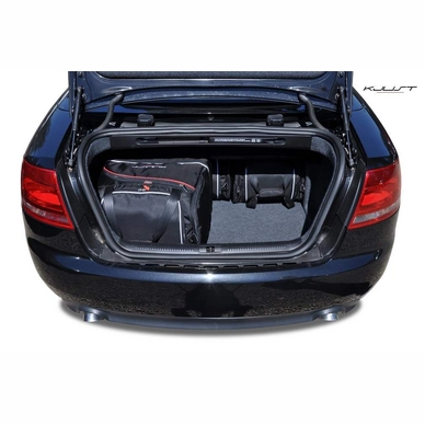 Tassenset Kjust Audi A4 Cabrio 2004-2008  (4-delig)