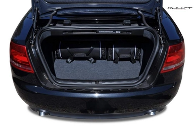 Tassenset Kjust Audi A4 Cabrio 2004-2008  (4-delig)