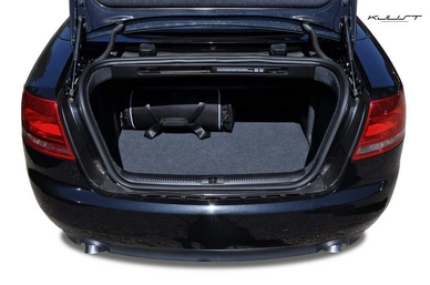Tassenset Kjust Audi A4 Cabrio 2004-2008  (4-delig)