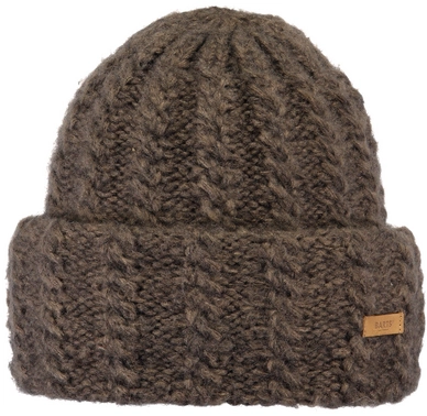 Muts Barts Women Valleria Beanie Brown