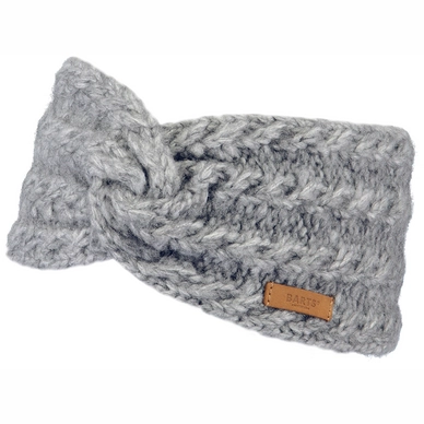 Hoofdband Barts Women Valleria Headband Heather Grey