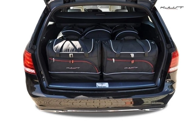 Tassenset Kjust Mercedes E Combi 2009-2015  (5-delig) Variant II