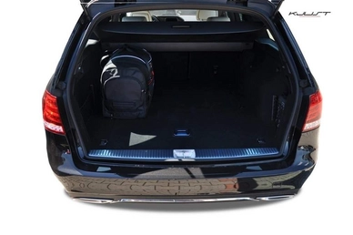 Tassenset Kjust Mercedes E Combi 2009-2015  (5-delig) Variant II