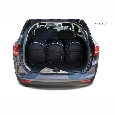 Tassenset Kjust Kia Ceed Combi 2012+  (5-delig)