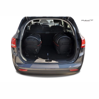 Tassenset Kjust Kia Ceed Combi 2012+  (5-delig)