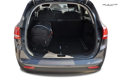 Tassenset Kjust Kia Ceed Combi 2012+  (5-delig)