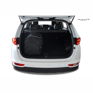 Tassenset Kjust Kia Sportage 2016+  (4-delig) Variant I