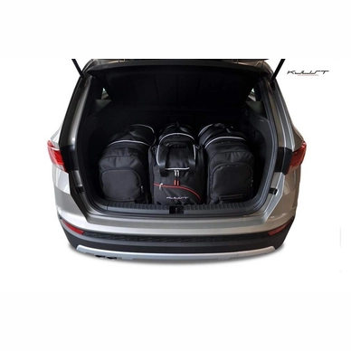 Tassenset Kjust Seat Ateca 2016+  (4-delig) Variant II