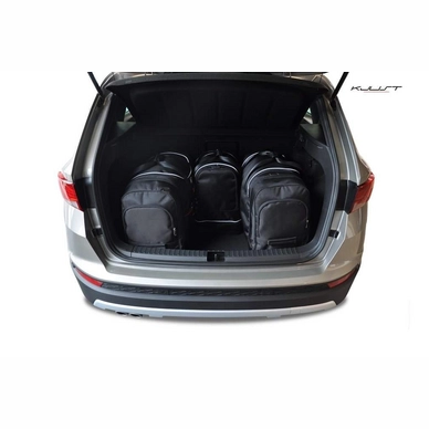 Tassenset Kjust Seat Ateca 2016+  (4-delig) Variant II