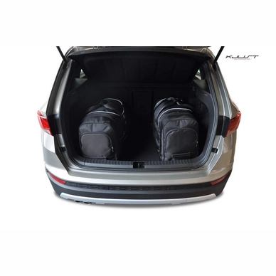 Tassenset Kjust Seat Ateca 2016+  (4-delig) Variant II