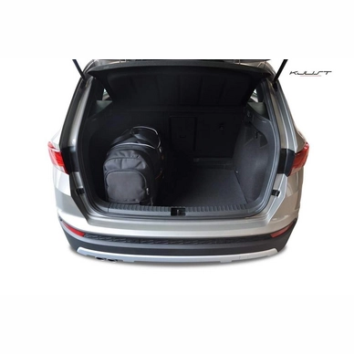 Tassenset Kjust Seat Ateca 2016+  (4-delig) Variant II