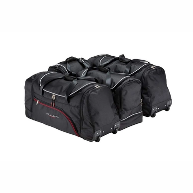 Tassenset Kjust Seat Ateca 2016+  (4-delig) Variant II