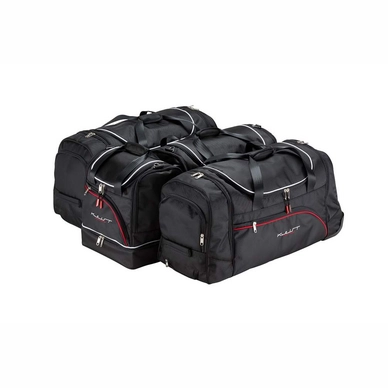 Tassenset Kjust Seat Ateca 2016+  (4-delig) Variant II