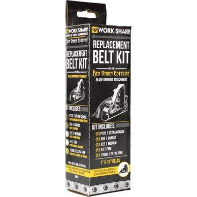 Belt Kit Work Sharp Blade Grinding Attachment