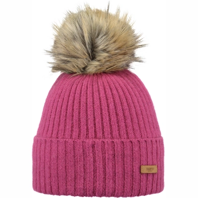 Muts Barts Women Augusti Beanie Magenta