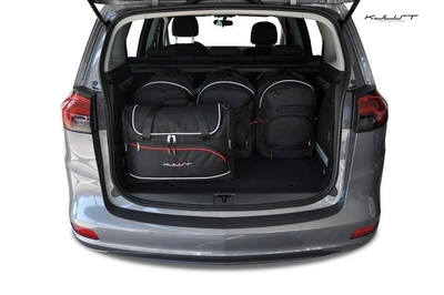 Tassenset Kjust Opel Zafira 2011+  (5-delig)