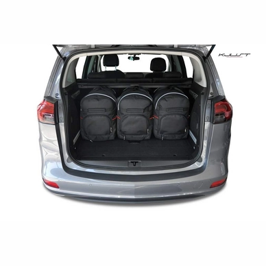 Tassenset Kjust Opel Zafira 2011+  (5-delig)