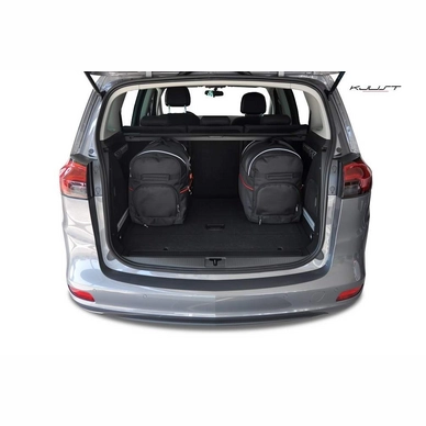 Tassenset Kjust Opel Zafira 2011+  (5-delig)