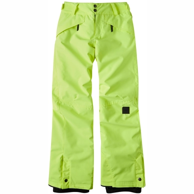 Pantalon de Ski O'Neill Boys Anvil Pants Pyranine Yellow