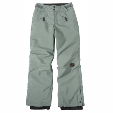 Pantalon de Ski O'Neill Boys Anvil Pants Balsam Green