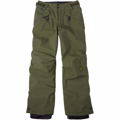 Skibroek O'Neill Boys Anvil Pants Forest Night 2022