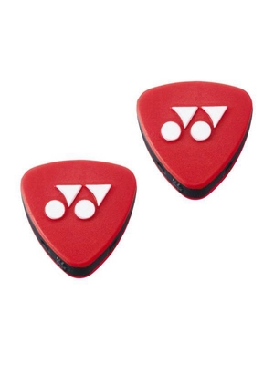 Racket demper Yonex AC-165EX Red (2-delig)