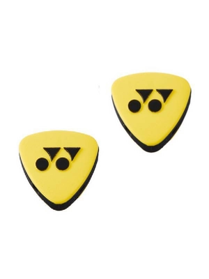 Racket demper Yonex AC-165EX Yellow (2-delig)