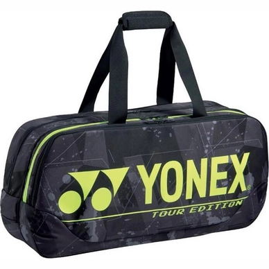 Tennistas Yonex Pro Tournament Bag 92031WE Black Yellow