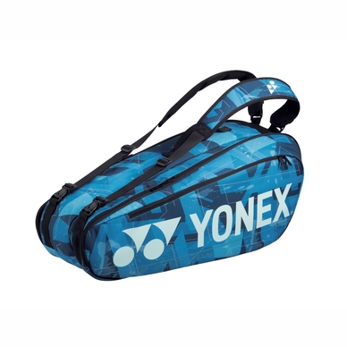 Tennistas Yonex  Pro Racket Bag 92026 Water Blue