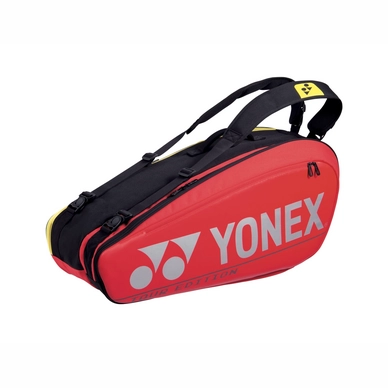 Tennistas Yonex  Pro Racket Bag 92026 Red