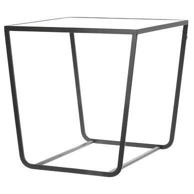 Bijzettafel Riverdale Amaro Zwart 60 cm