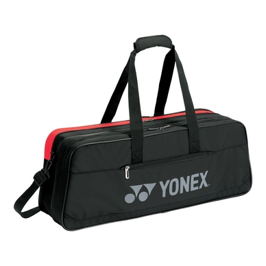 Badmintontasche Yonex Active Tournament Bag 82231 Black Red