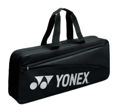 Tennis Bag Yonex Team Tournament Bag Black
