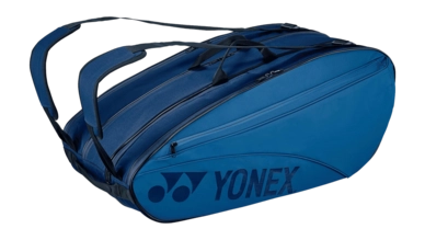Tennistas Yonex Team Racket Bag 9 Sky Blue