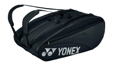 Tennistas Yonex Team Racket Bag 12 Black