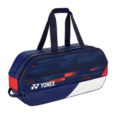 Tennistas Yonex Limited Pro Tournament Bag 31PAEX White Navy Red
